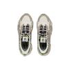 Li Ning Kids Zhixing Lite 2.0 Shock Absorption Non-Slip Low-Top Running Shoes Kids running shoes Gray White YKFT056-5