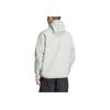 adidas Multi-Wind-Ready Bequem Lässig Einfach Vielseitig Jacke Herrenjacke Miracle-Silver JD3504