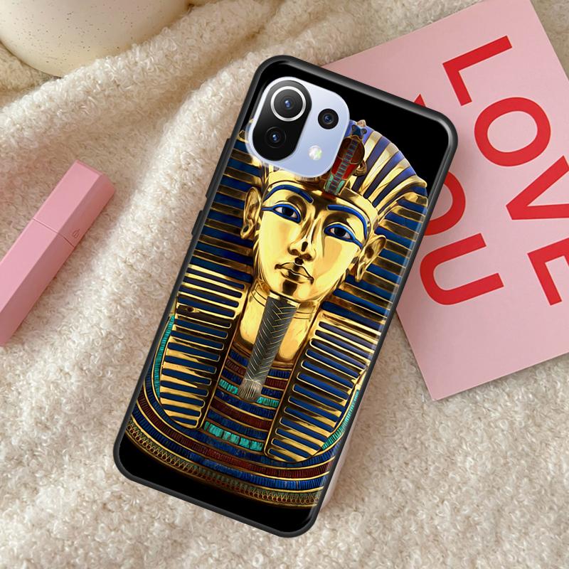 

Чехол Tutankhamun для POCO X5 X3 X4 F5 Pro F3 F4 GT C40 M5s Чехол для телефона Xiaomi 13 11T 12T Pro 12 Lite POCO F5