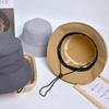 Summer Outdoor Mountaineering Fishing Sun Protection Shade Ponytail Fisherman Hat Children