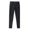 Women Thermal Jeans Winter Snow Warm Plush Stretch Jeans Lady Skinny Thicken Fleece Denim Long Pants Retro Pencil Trousers