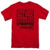 Shaun Of The Dead List T-Shirt Sizes S-4XL NEW