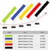 5Kit TPE Resistance Bands Fitness Rubber Loop Bands Strength Training Workout Expander Yoga Gym Equipment Elastic Rubber Loop