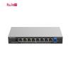 Ruijie RG-NBF2100S-8GT1SC-P 8-Port Gigabit Layer 2 Managed PoE Access Switch
