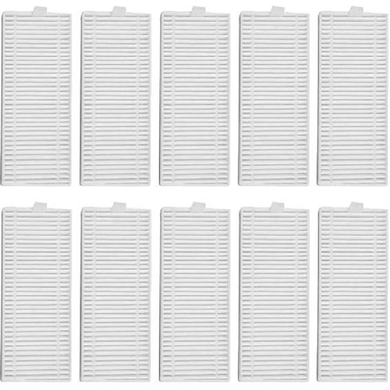 Main Side Brush Filter HEPA Mop Cloth Compatible For 360 S8 /S8 Plus Robot Vacuum Cleaner Spare Parts(U), Jkuj7yj76y