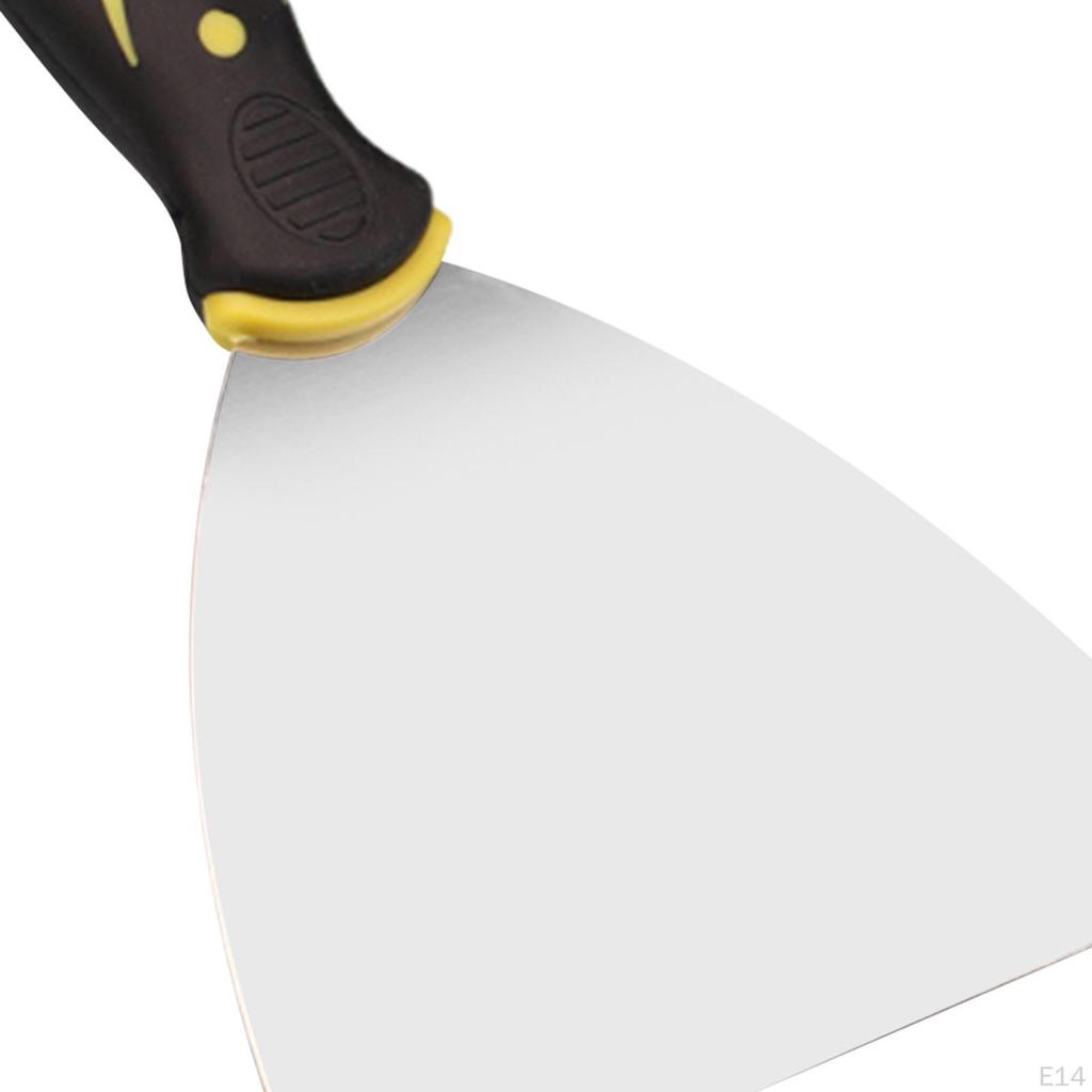 Tool, Multi-purpose Paint , Comfortable Handle, Compact Stainless Steel Wall Tool for Removing