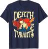 Movie The Death Of Robin Hood Merch 2026 Tshirt 100cotton Clothing Unisex Unisexs Unisexs Tshirt Y2k Fans Casual Tee Streetwear