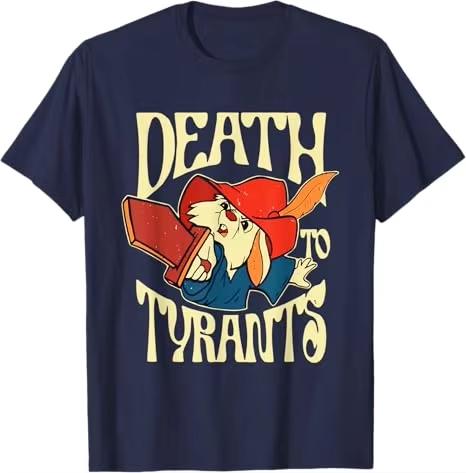 Movie The Death Of Robin Hood Merch 2026 Tshirt 100cotton Clothing Unisex Unisexs Unisexs Tshirt Y2k Fans Casual Tee Streetwear