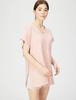 Snidel Home Kaftan Knit Pullover SHNT221023 PCH F Women's