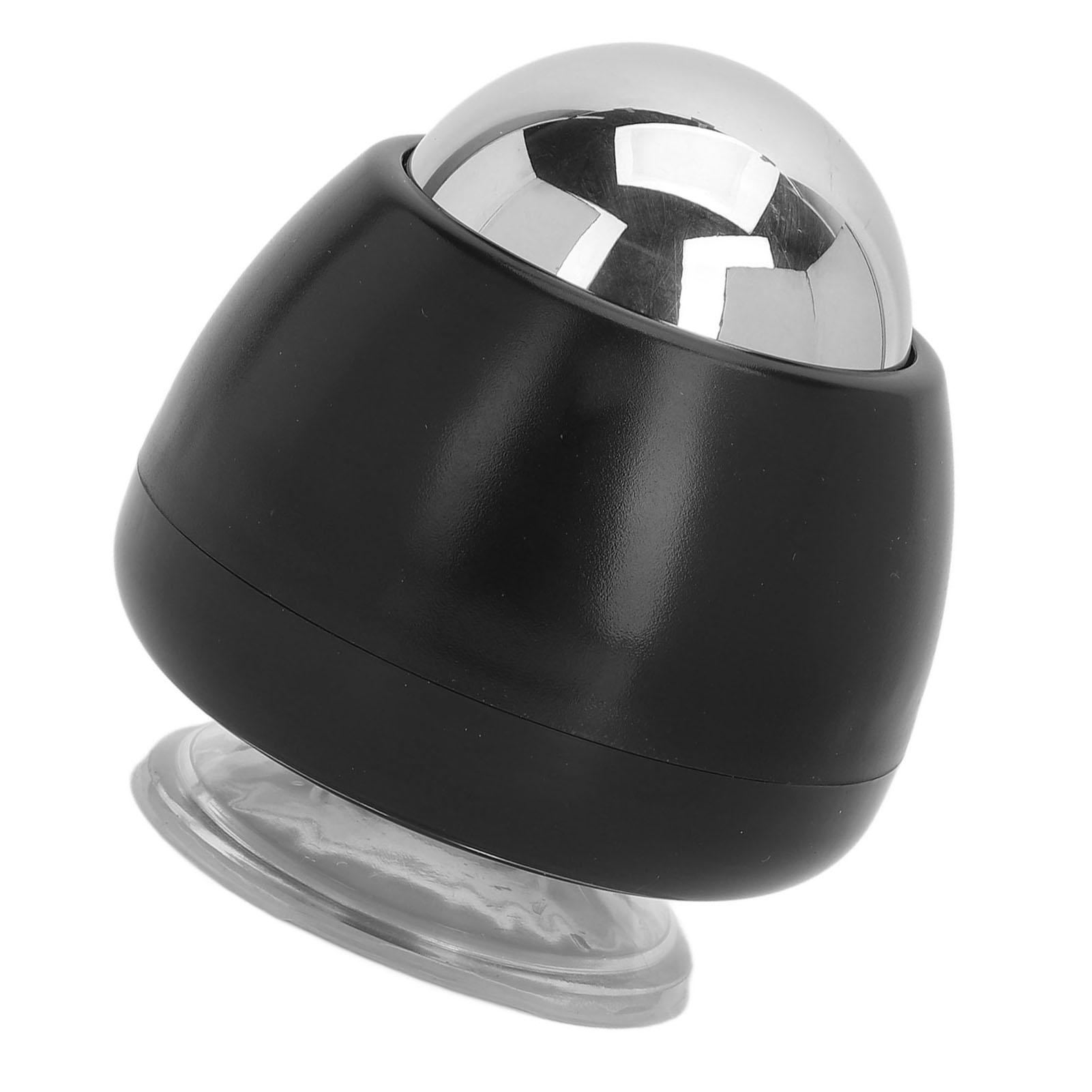 

Массажный мяч с присоской Свободные руки Монтируемый из нержавеющей стали Роликовые мячи для массажа мышц для