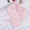 Adjustable Facial Hairband Makeup Head Band Toweling Hair Wrap Shower Cap Towel