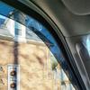 Window Visor for Maxus T90 T60 MAX Bi-turbo Tornado 90 MG Extende Rain Eyebrow Shelter Vent Awning Deflector Guard Accessories