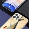 Offshore Angling Fishing Fish Rod Phone Case For iPhone 17 Air 11 13 Mini 14 15 Plus 16 12 Pro Max 16E SE 7 8 Pattern Soft TPU B