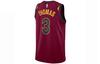 Nike Nba Cleveland Cavaliers Collin Sexton City Edition Dri Fit Swingman Jersey 864467-686