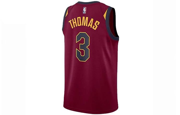 Nike Nba Cleveland Cavaliers Collin Sexton City Edition Dri Fit Swingman Jersey 864467-686