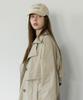 CLUNY Cluny Logo Ball Cap - Beige