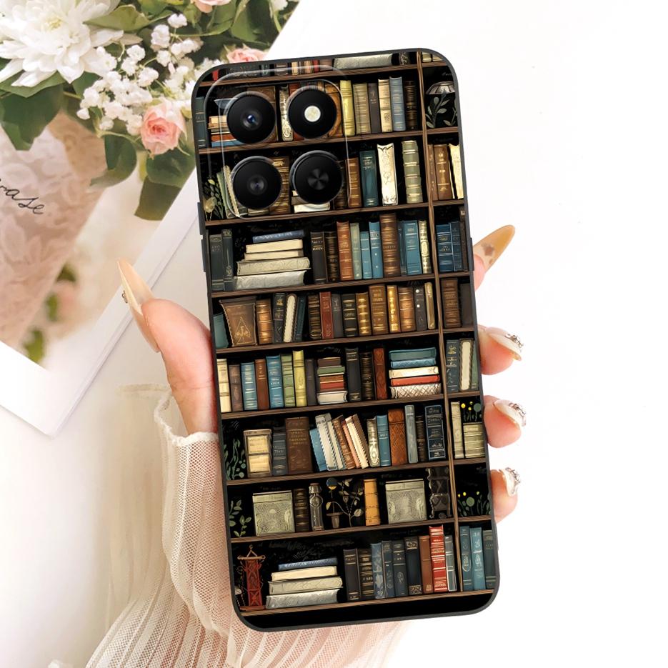 For Honor 400 Smart Case HonorX7d 5G LGN-NX1 Cute Rabbit Cartoon Cover Soft TPU Phone Case For Honor X7d Honor400 Smart 5G Shell