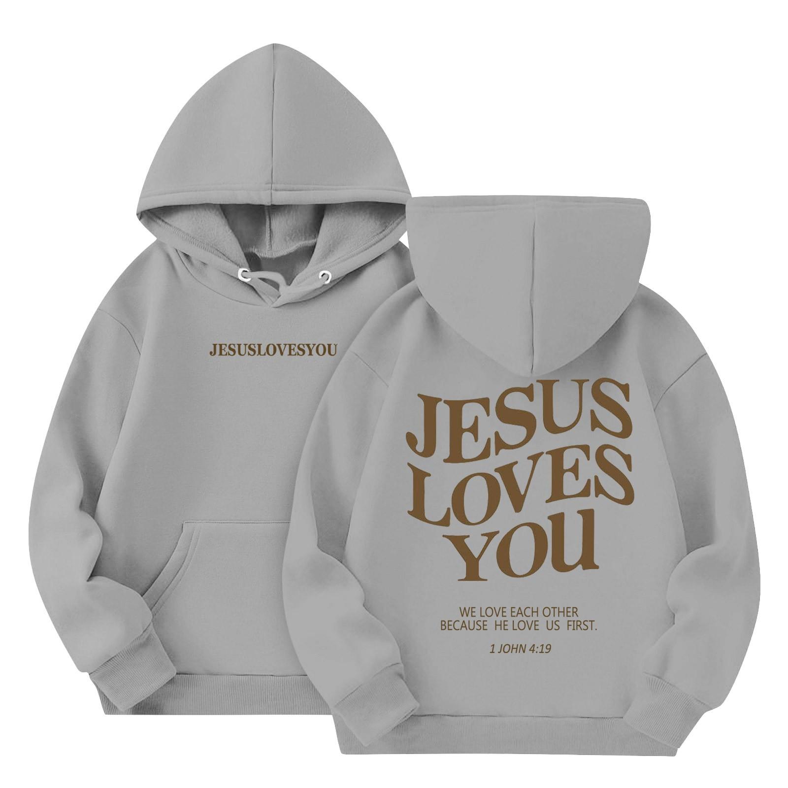 

Толстовки для девочек-подростков с графическим принтом и буквами, повседневные толстовки с длинным рукавом и завязками, симпатичная толстовка большого размера 120