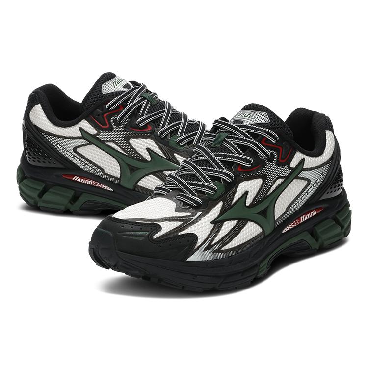 Nové Mizuno Halo Mix černé zelené