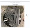 Women's Summer Casual Two-Piece Set: Stylish Korean Short Sleeve Top & Wide Leg Pants