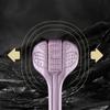 1pc 3D Stereo Toothbrush Ergonomic Handle Special Needs Three-Sided Toothbrush Ultra Soft Bristle eeth Brush for Oral Health