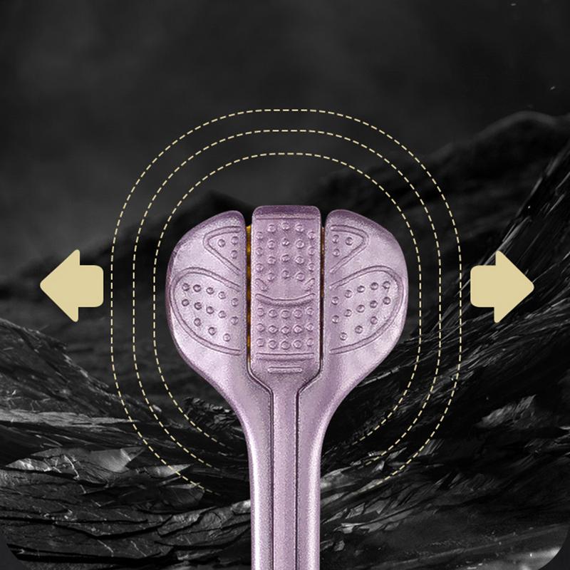 1pc 3D Stereo Toothbrush Ergonomic Handle Special Needs Three-Sided Toothbrush Ultra Soft Bristle eeth Brush for Oral Health