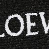 Loewe A5 Tote Bag Black/White Women Tote_bags A563S30X09-1102