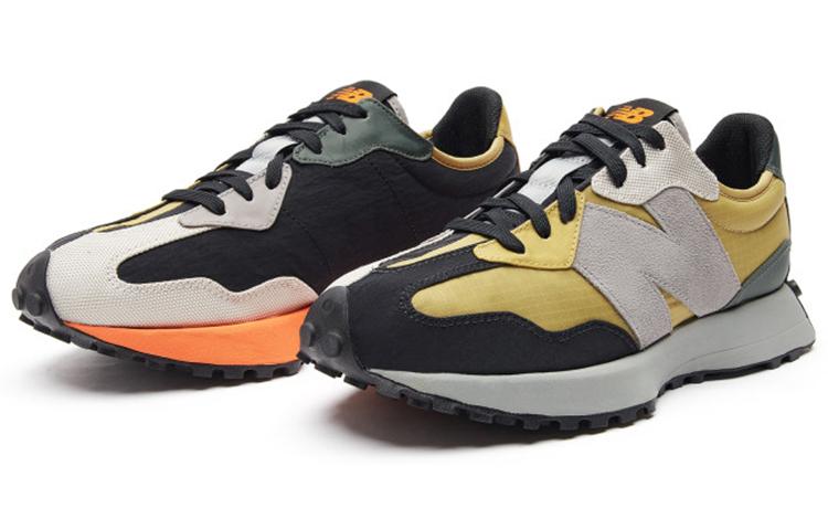 

327 New Balance Золотой Мак MS327PB 43