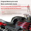 Pentru KAWASAKI ZX-14R ZX14R ZZR1400 GTR1400 2006-2015 Motocicletă Anti-alunecare Tampoane pentru rezervor de carburant Autocolant de tracțiune cu prindere pentru genunchi