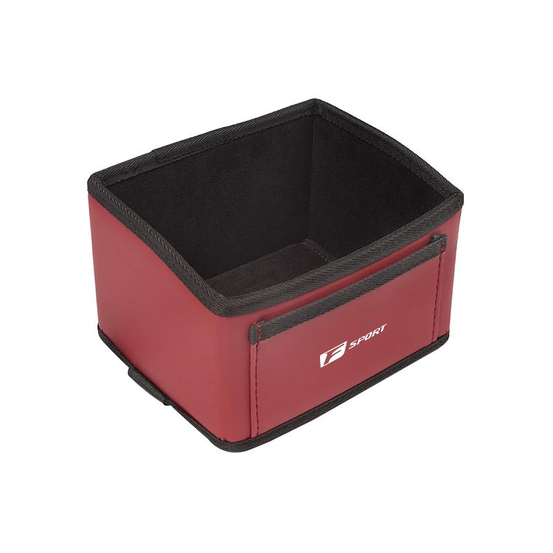 Lexus Car Armrest Storage Box Multifunctional Organizing Tool For Lexus F SPORT ES RX NX LS UX LM LX GX LC RZ IS CT GS RC HS SCRB7