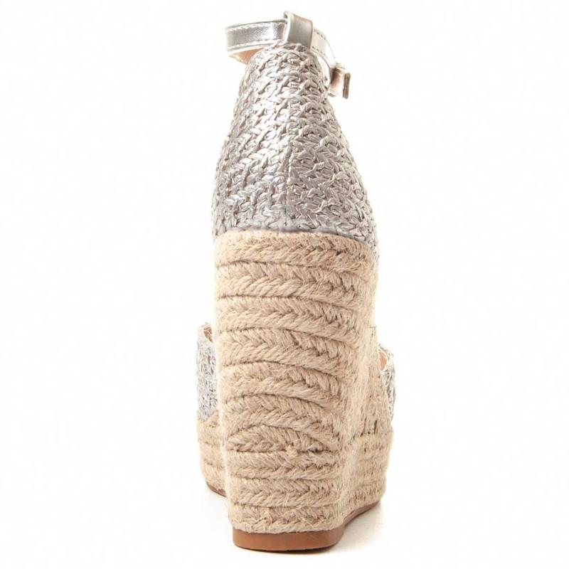 Cuña De Esparto Para Mujer  Montevita  Luca  87291