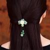 Fashion Hanfu Elegant Women National Wind Classical Hair Circle Rubber Band Retro Wind Han Elements Head Rope