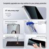 Blue Ape Anti-Peep Tempered Glass Screen Protector for Huawei Mate X Series