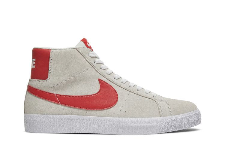 Men's Sneakers Nike SB Blazer Mid Lobster Summit White/Lobster/White
