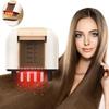 Waterproof Head Scratcher Electric Head Scalp Massager Hair Growth Oil Serum Comb Growth Hair Treatment With Red Light Therapy