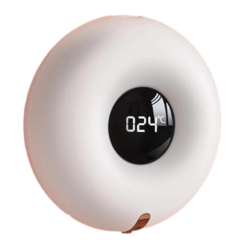 A96I-Automatic Foam Soap Dispenser Wall Mounted 300Ml Touchless Hand Sanitizer Bathroom Home Accessories