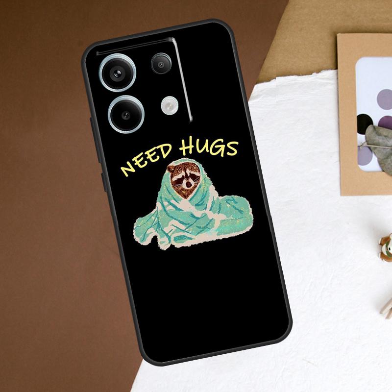 

Animal Raccoon Fox lovely cute Case For Redmi Note 11 12 13 Pro Plus 9 10 10S 11S 12S Redmi 12 9C 10C 12C 13C Back Cover Redmi Note 12 5G