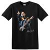 Mike Shinoda Musikporträt Gitarrenperformance T-Shirt Tee Konzert Fan