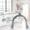 U-shaped Frame Clip Drain Hose Bracket Dishwashers