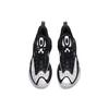 Anta Shock The Game 5 Crazy Tide Men Sneakers White Black 112131601-4