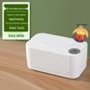 Portable USB Baby Wipe Warmer with Wireless Charging & Night Light