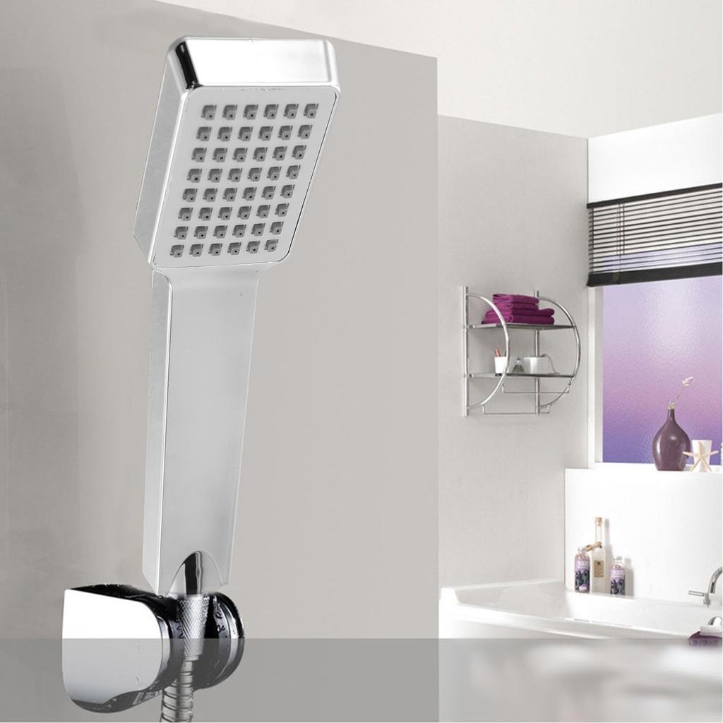 Practical Sale Hot New Shower Sprayer Removable Shower Head Accessory Bathroom Handheld High Pressure Rainfall