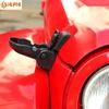 Hood Latches Locking Hood Catch Kit Metal Hood Locks for Jeep Wrangler JK 2007 -2017 Car Accessories