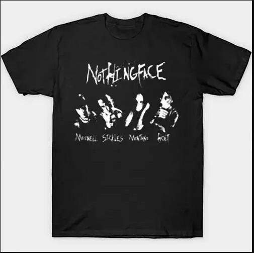 

Футболка с участниками группы Nothingface, размеры S-4XL 4XL