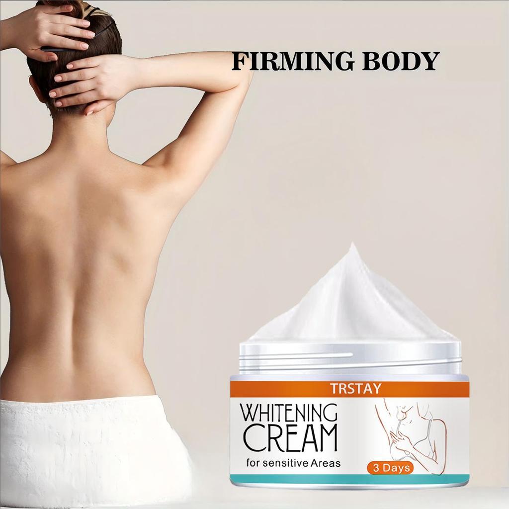 5G/15G/30G/50G/Bělící krém je vhodný pro citlivé partie při bělení krásy