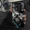 Back Phone Cover Case for Xiaomi Redmi Note 11S 9S 8T 10S 13 14 12 Pro Plus 8 9 10 11 12s 7 Anime One Piece Zoro