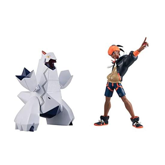 

G.E.M. Series Pokemon Kibana & Duraludon Approx. 175mm PVC Painted Complete Figure