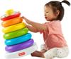 FISHER-PRICE Jumbo Rattle Tower Baby Toy Educational Toy GJW15 Colorful for 1 Year Olds