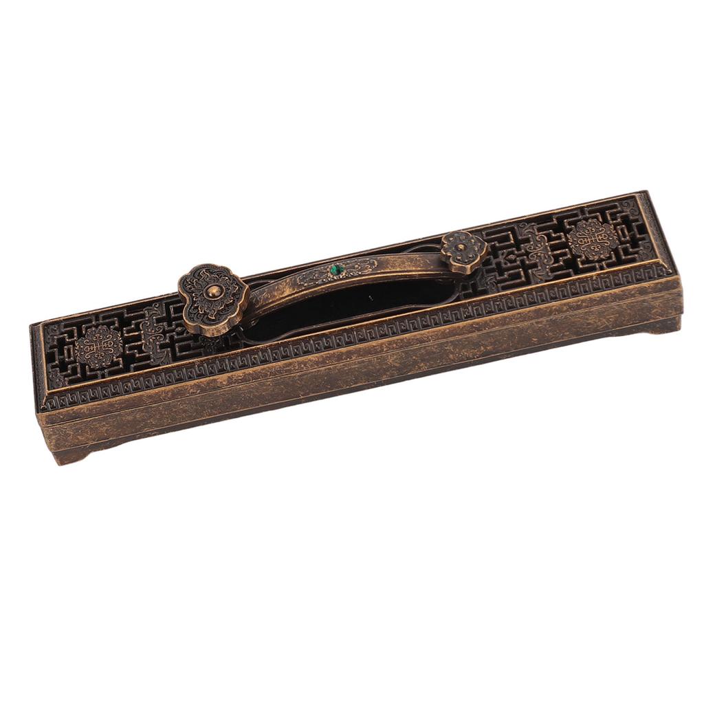 15cm Incense Vivid Relieve Fatigue Decorative Elegant Incense Stick Holder for Meditation Room Room