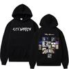 Alex Warren Album Song Titles Music Merch Hoodies Men Women Fashion Retro Long Sleeve Pullovers Winter Casual Fleece Sweatshirts